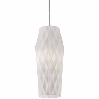 Candice Pendant by AFX Lighting (White) - OPEN BOX