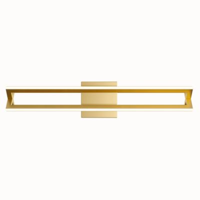 Cass Bath LED Bar by AFX Lighting (Gold/S) - OPEN BOX RETURN