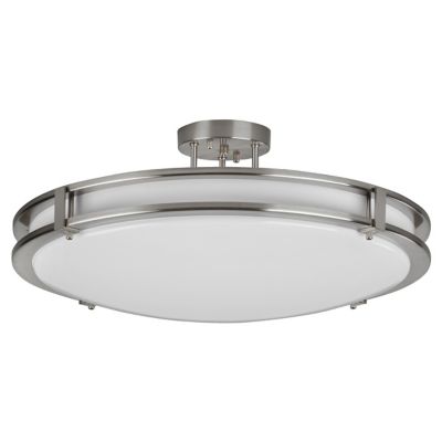 Carlisle LED Semi-Flushmount