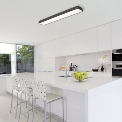 Shown in Satin Nickel finish, in use