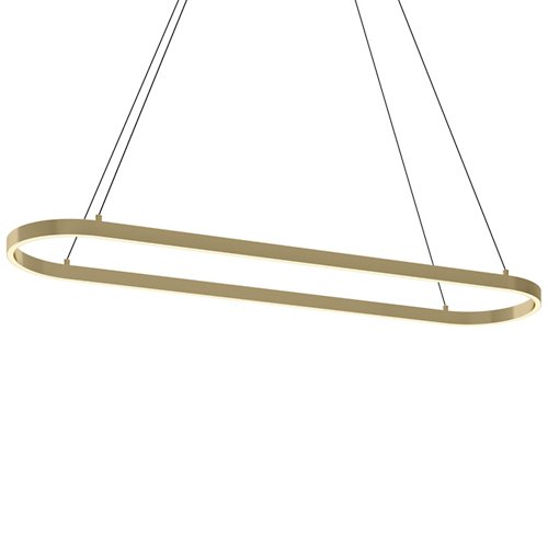 Glo LED Linear Suspension