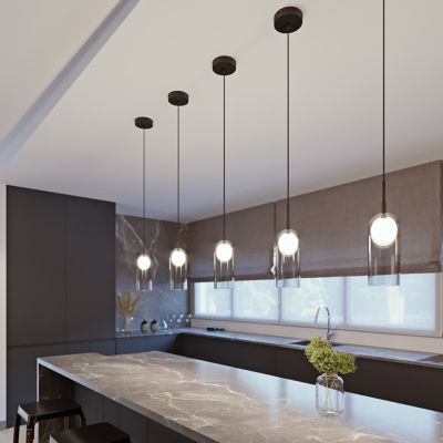 Led mini store pendant lights