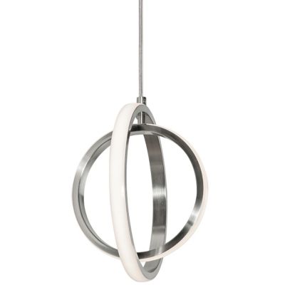 Lock LED Pendant