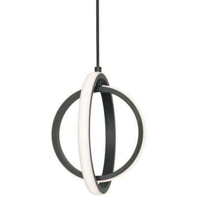 Lock LED Pendant