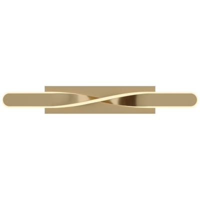 Twist LED Vanity Light
