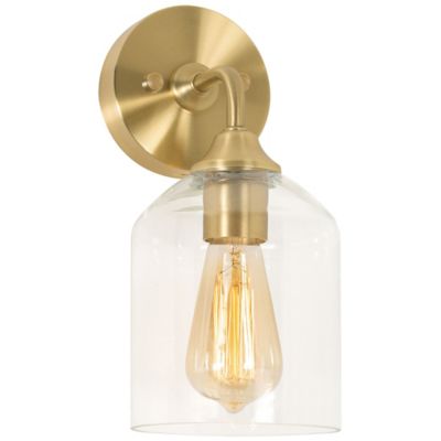 William Wall Sconce