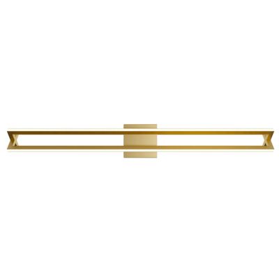 Cass Bath LED Bar (Gold|Large) - OPEN BOX