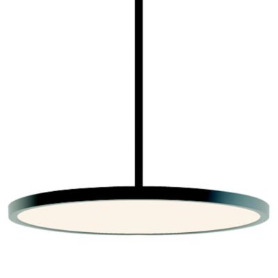 Edge Round LED Pendant