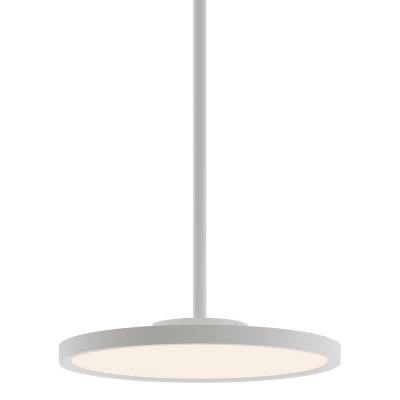 Edge Round LED Pendant