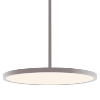 Edge Round LED Pendant