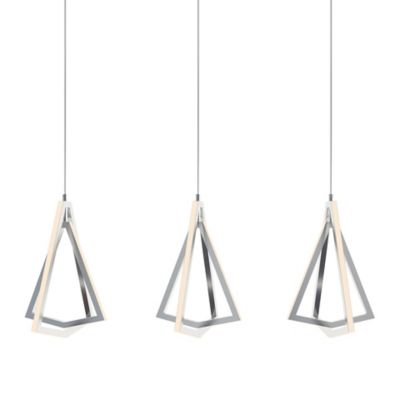 Gianna Multi-Light LED Linear Suspension