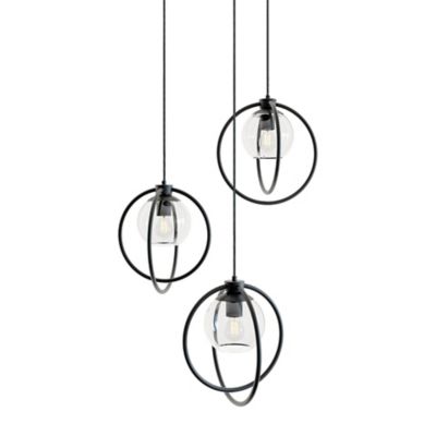 Jamie Multi-Light Pendant