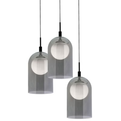 Kiran LED Multi-Light Pendant