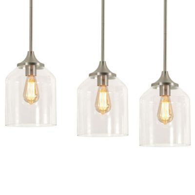 William Multi-Light Linear Suspension