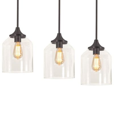 William Multi-Light Linear Suspension