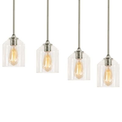 William Multi-Light Linear Suspension
