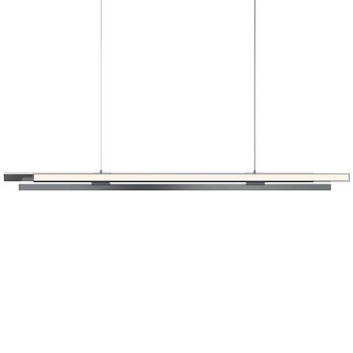 Indra LED Linear Suspension