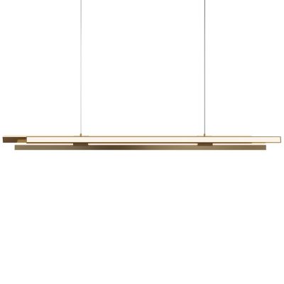 Indra LED Linear Suspension