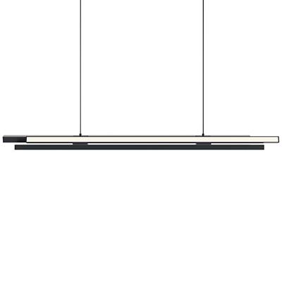 Indra LED Linear Suspension