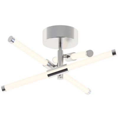Rusnak LED Semi-Flushmount