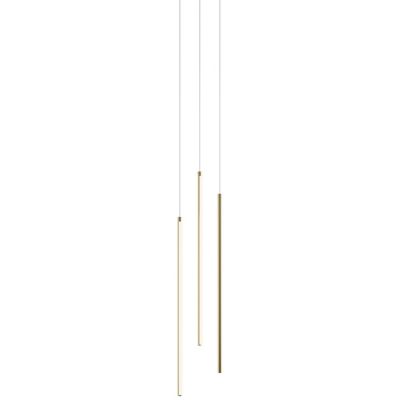 Rosemont LED Multi-Light Pendant