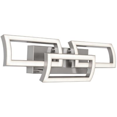 Sia LED Vanity Light