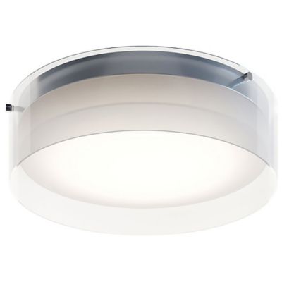 Studio LED Ceiling Flushmount