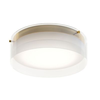 Studio LED Ceiling Flushmount