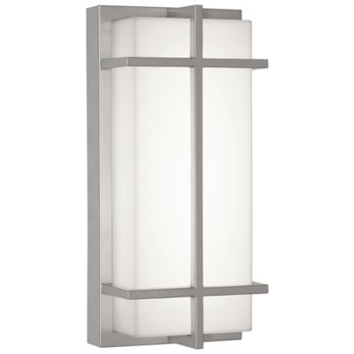 August LED Outdoor Wall Sconce