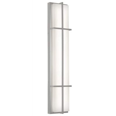 August LED Outdoor Wall Sconce