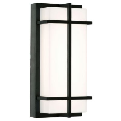 August LED Outdoor Wall Sconce