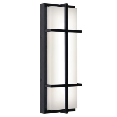 August LED Outdoor Wall Sconce