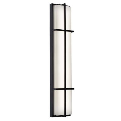 August LED Outdoor Wall Sconce