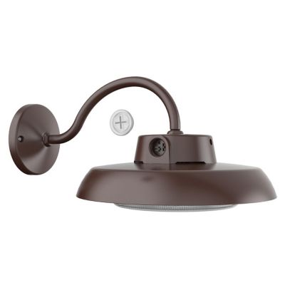 Gilbert LED Outdoor Wall Sconce