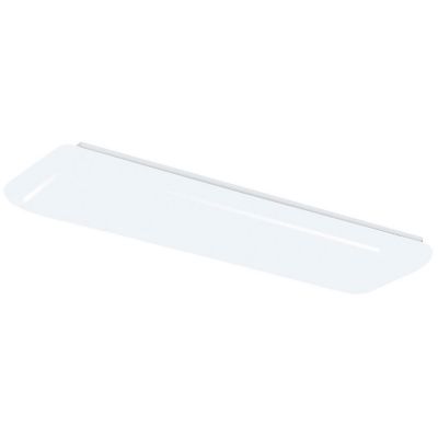 Rigby Narrow Floating Cloud Linear Flushmount