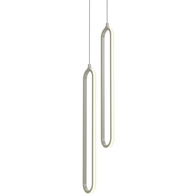 Sienna LED Multi-Light Pendant
