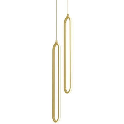 Sienna LED Multi-Light Pendant