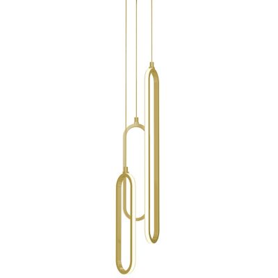 Sienna LED Multi-Light Pendant