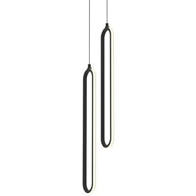 Sienna LED Multi-Light Pendant