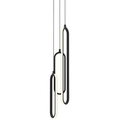 Sienna LED Multi-Light Pendant