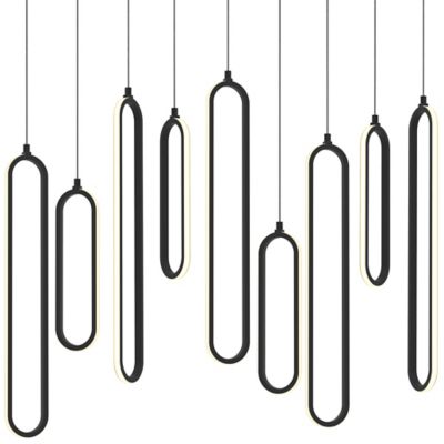 Sienna LED Linear Suspension