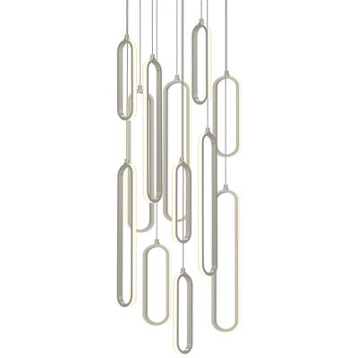 Sienna LED Multi-Light Pendant