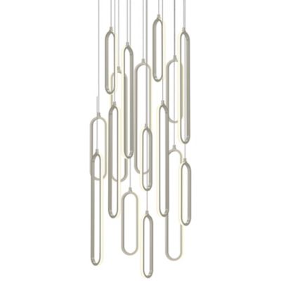 Sienna LED Multi-Light Pendant