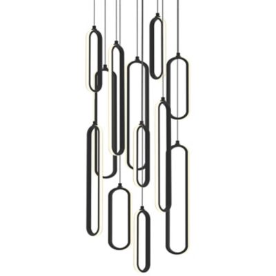 Sienna LED Multi-Light Pendant