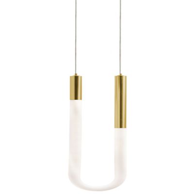 Adel Single LED Mini Pendant