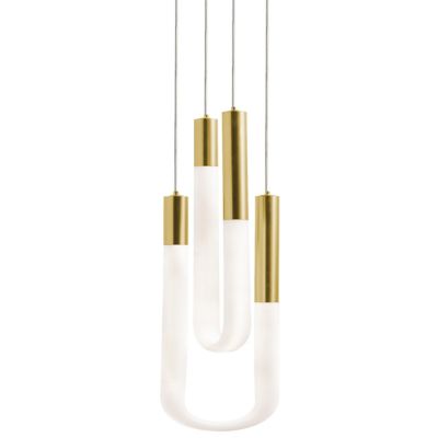 Adel Double LED Mini Pendant