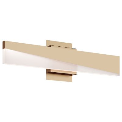 Slant LED Vanity Light