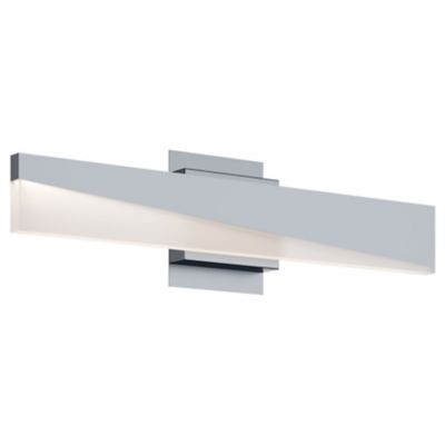 Slant LED Vanity Light