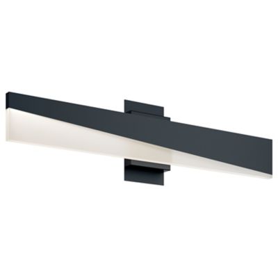 Slant LED Vanity Light