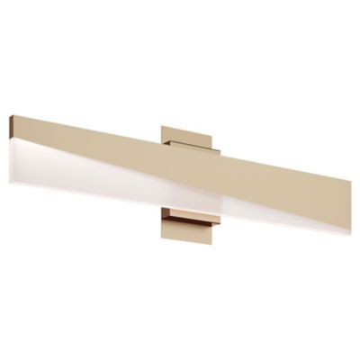 Slant LED Vanity Light